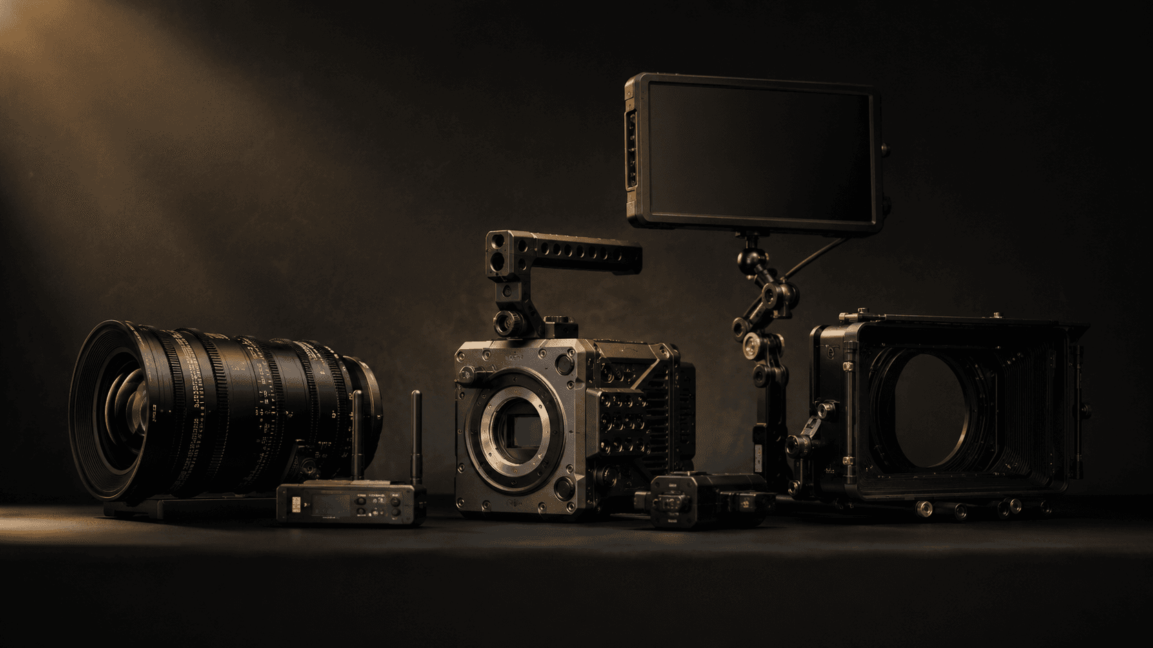 Latest Sony Cinema Equipment in 2026: Professional Buying Guide